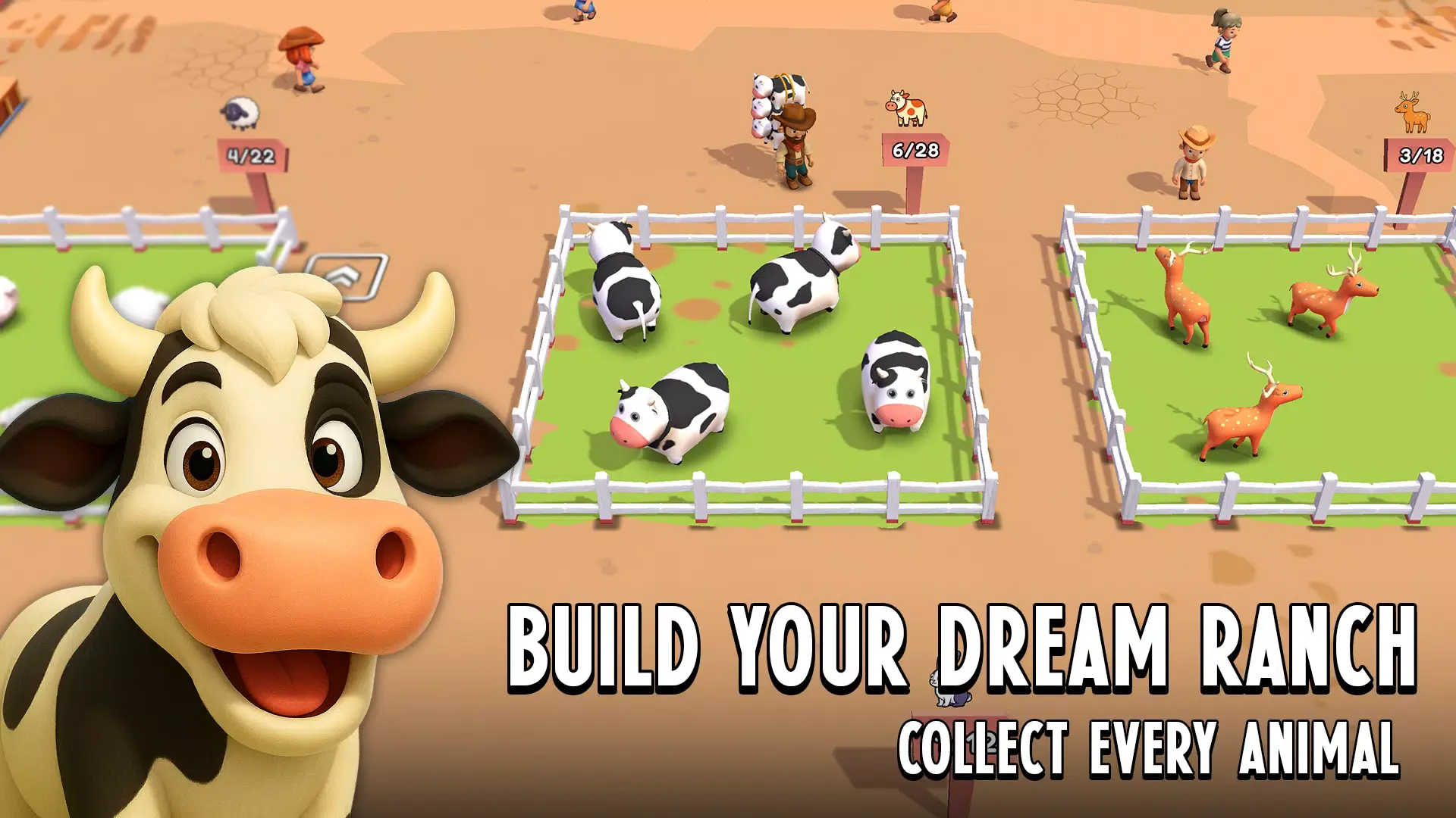 牛仔套索大师截图2