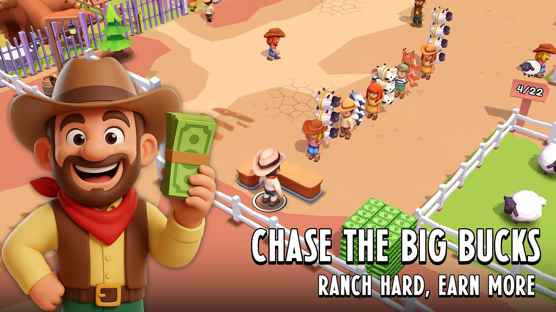 牛仔套索大师截图5