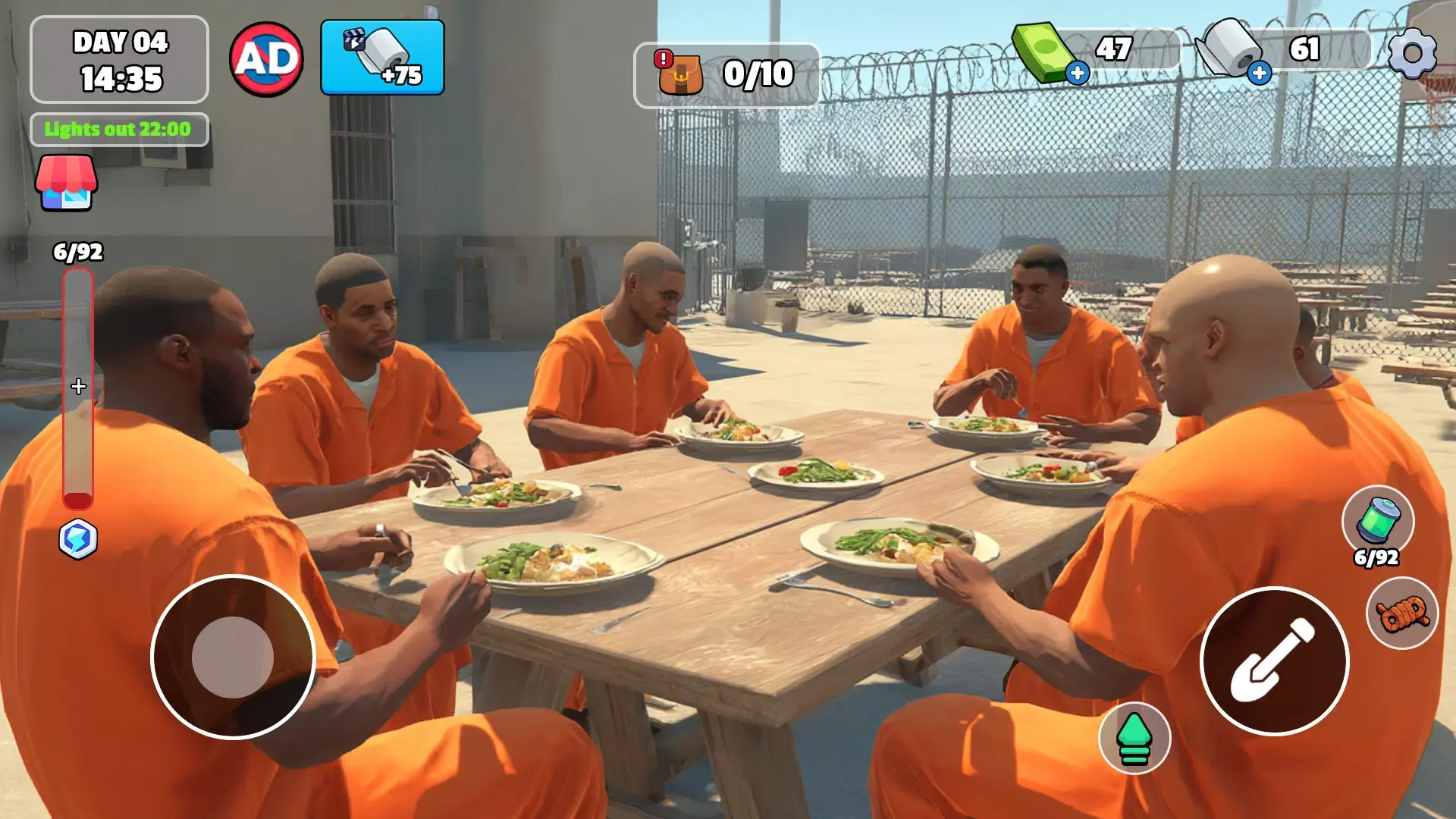 越狱逃脱路线截图4