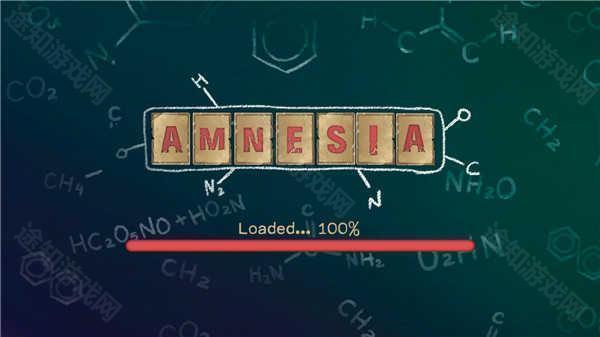失忆症amnesia