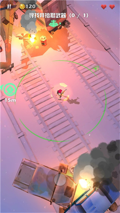 僵尸围城手机版