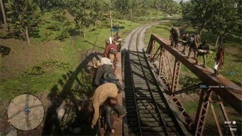 荒野大镖客救赎手机直装版截图1