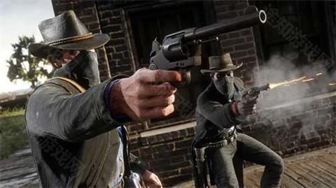 荒野大镖客救赎手机直装版