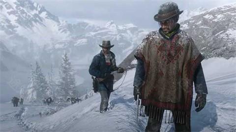 荒野大镖客救赎手机直装版