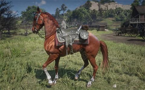 荒野大镖客救赎手机版