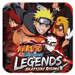 火影忍者究极觉醒3全人物版