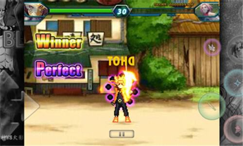 火影忍者究极觉醒3全人物版截图1