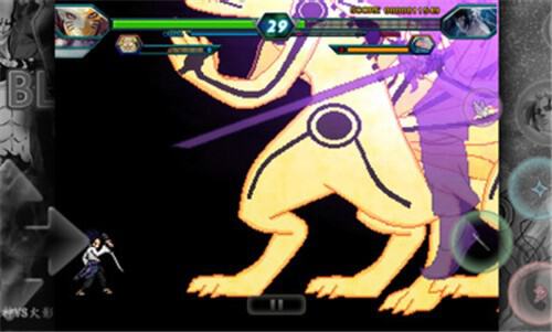 火影忍者究极觉醒3全人物版截图3