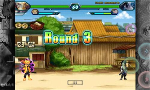 火影忍者究极觉醒3全人物版