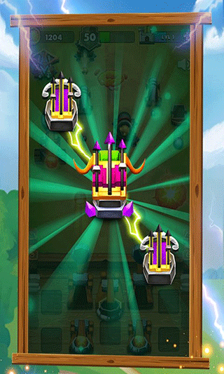 城堡保卫战免广告版截图2