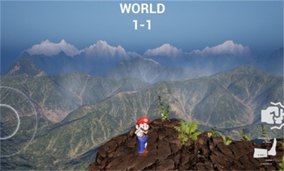 超级马里奥3d世界截图1