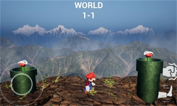 超级马里奥3d世界截图2