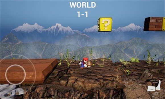 超级马里奥3d世界