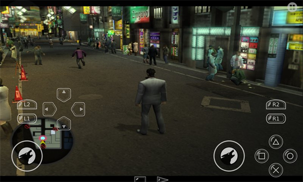 人中之龙游戏截图1