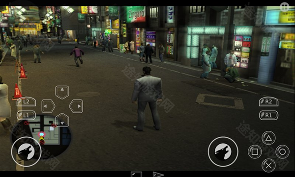 人中之龙手机版