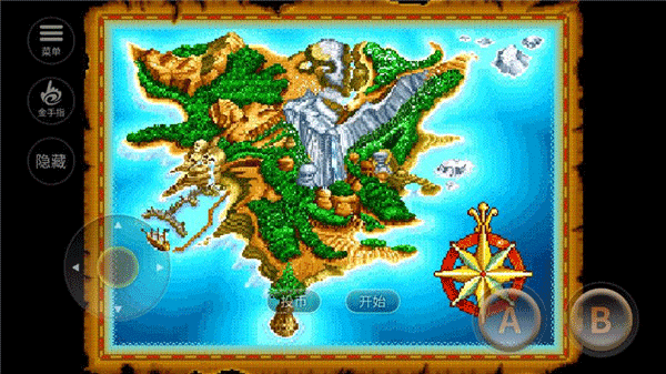 铁钩船长单机游戏截图1