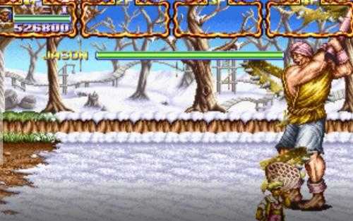 铁钩船长单机游戏截图3