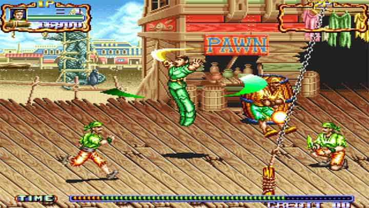 铁钩船长单机游戏截图4