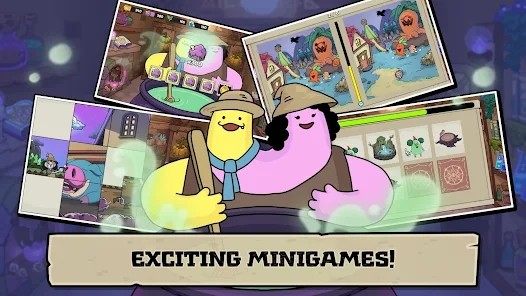 安娜的怪物农场中文版截图4