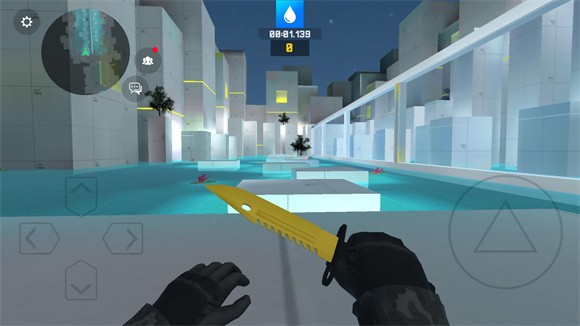 疯狂跳跃汉化版截图2