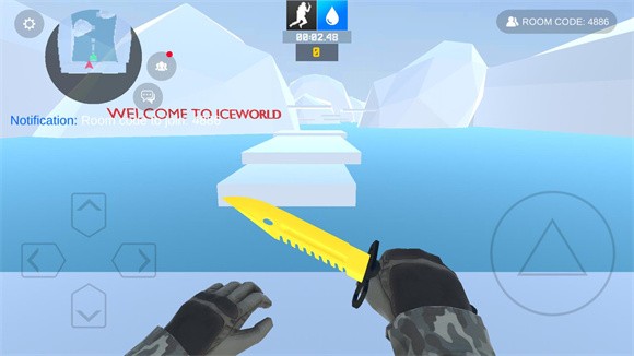 疯狂跳跃汉化版截图4