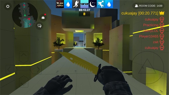 疯狂跳跃汉化版