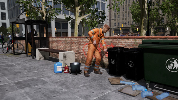 救护车模拟器中文版截图1