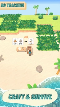 我的舒适小岛截图1