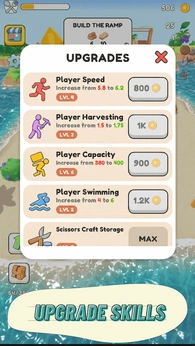 我的舒适小岛截图3