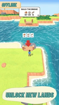 我的舒适小岛截图5