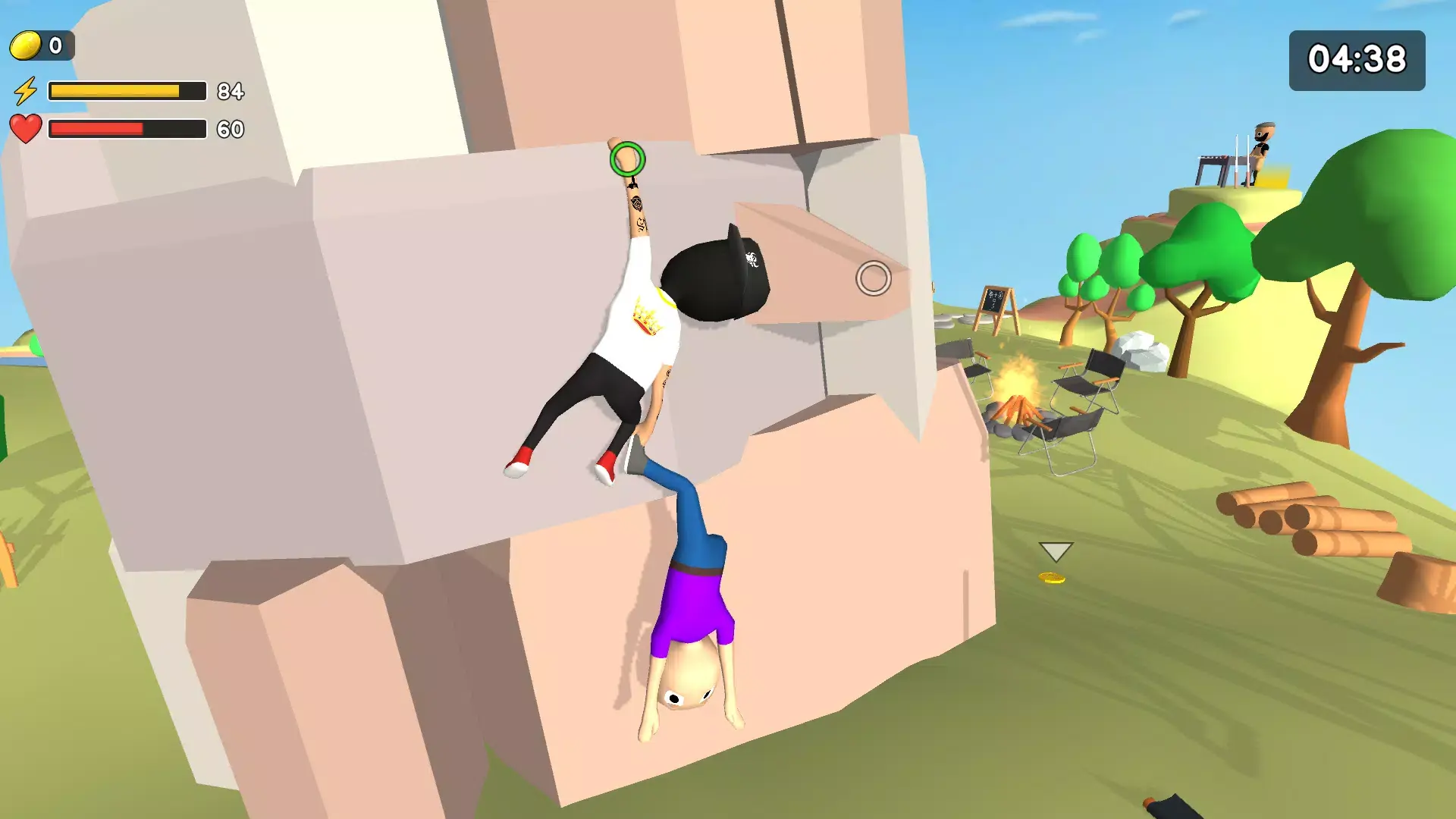 老兄先生山丘之王截图1