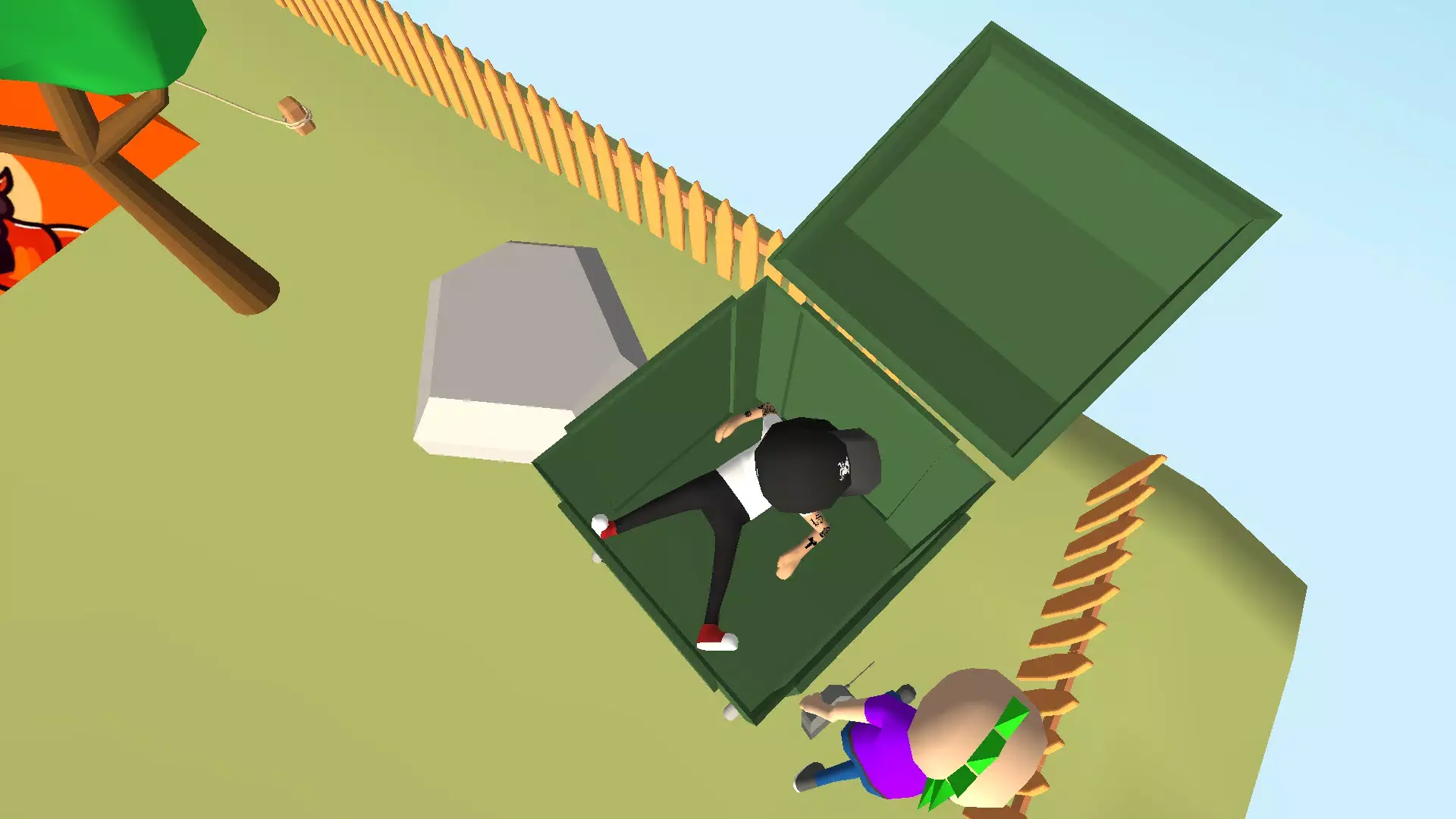 老兄先生山丘之王截图2