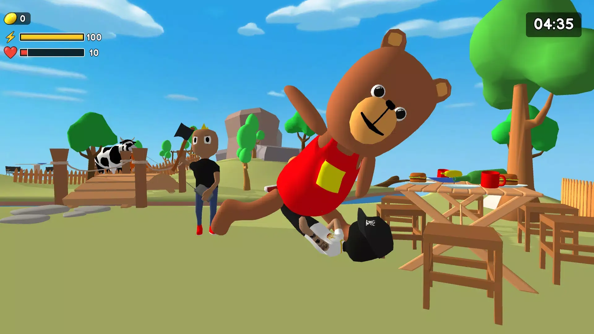 老兄先生山丘之王截图3