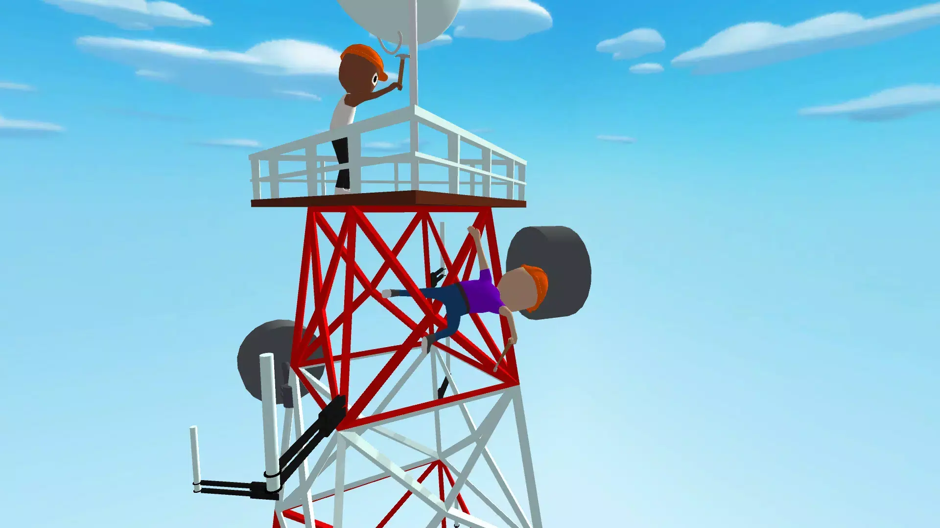 老兄先生山丘之王截图5