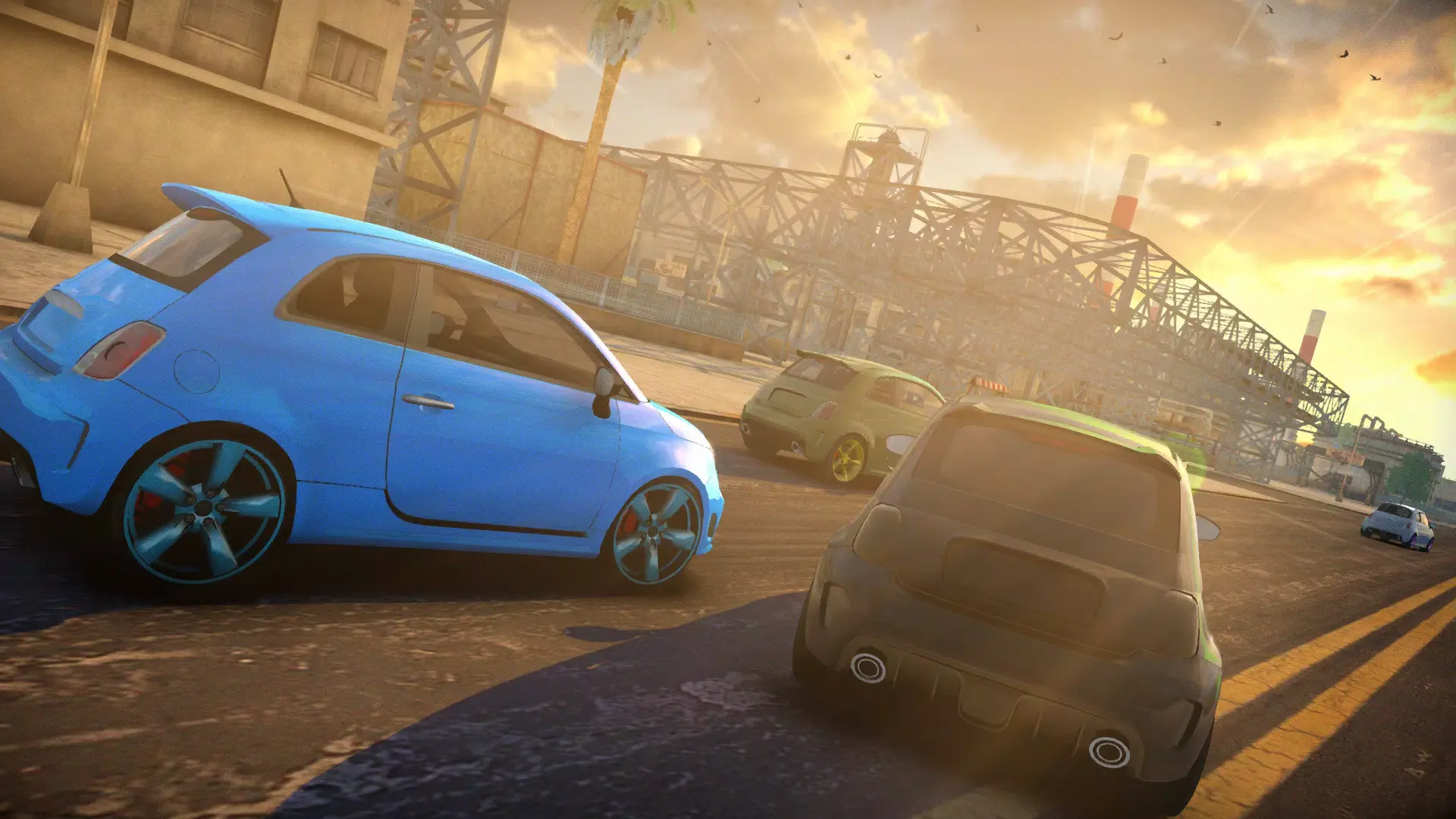 特技传奇2截图5