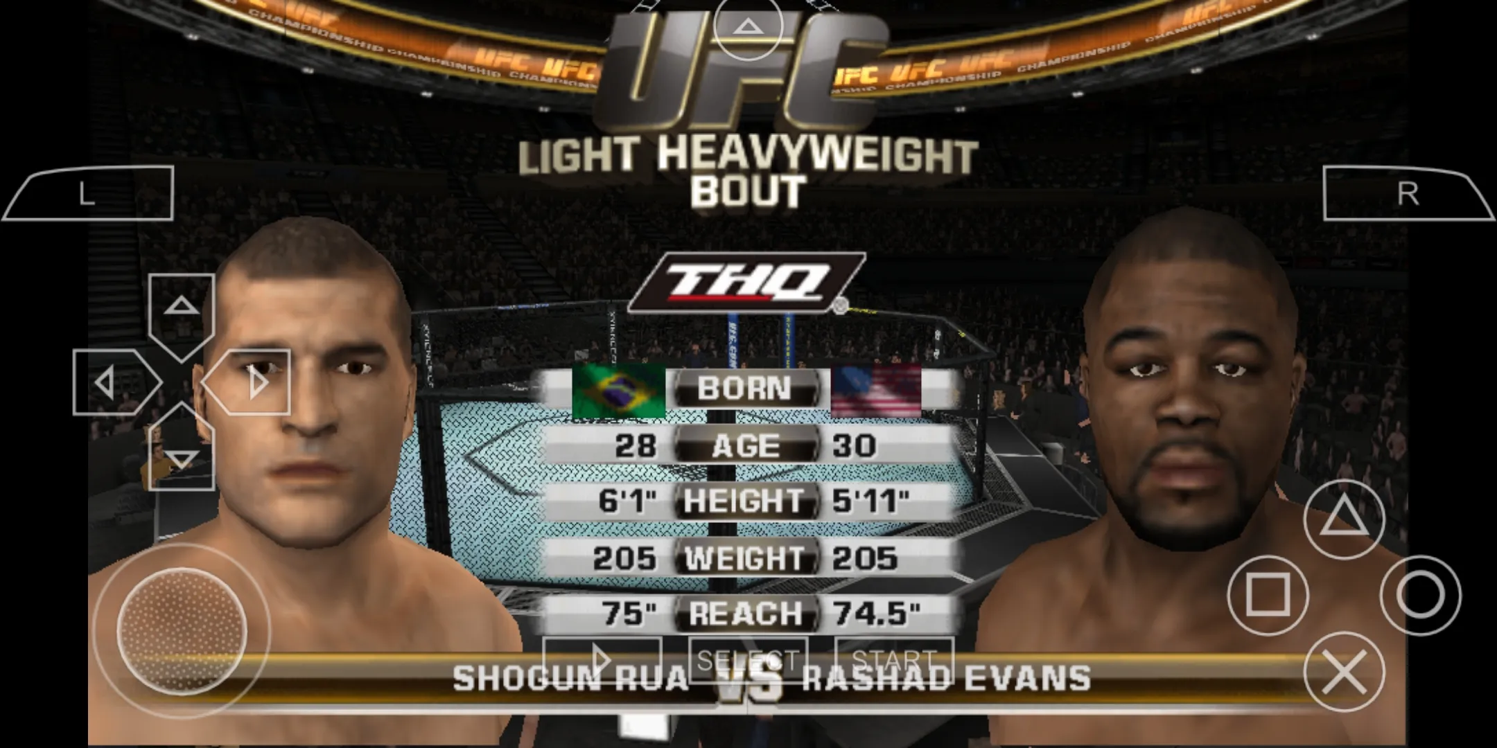 UFC终极格斗冠军赛2010截图2