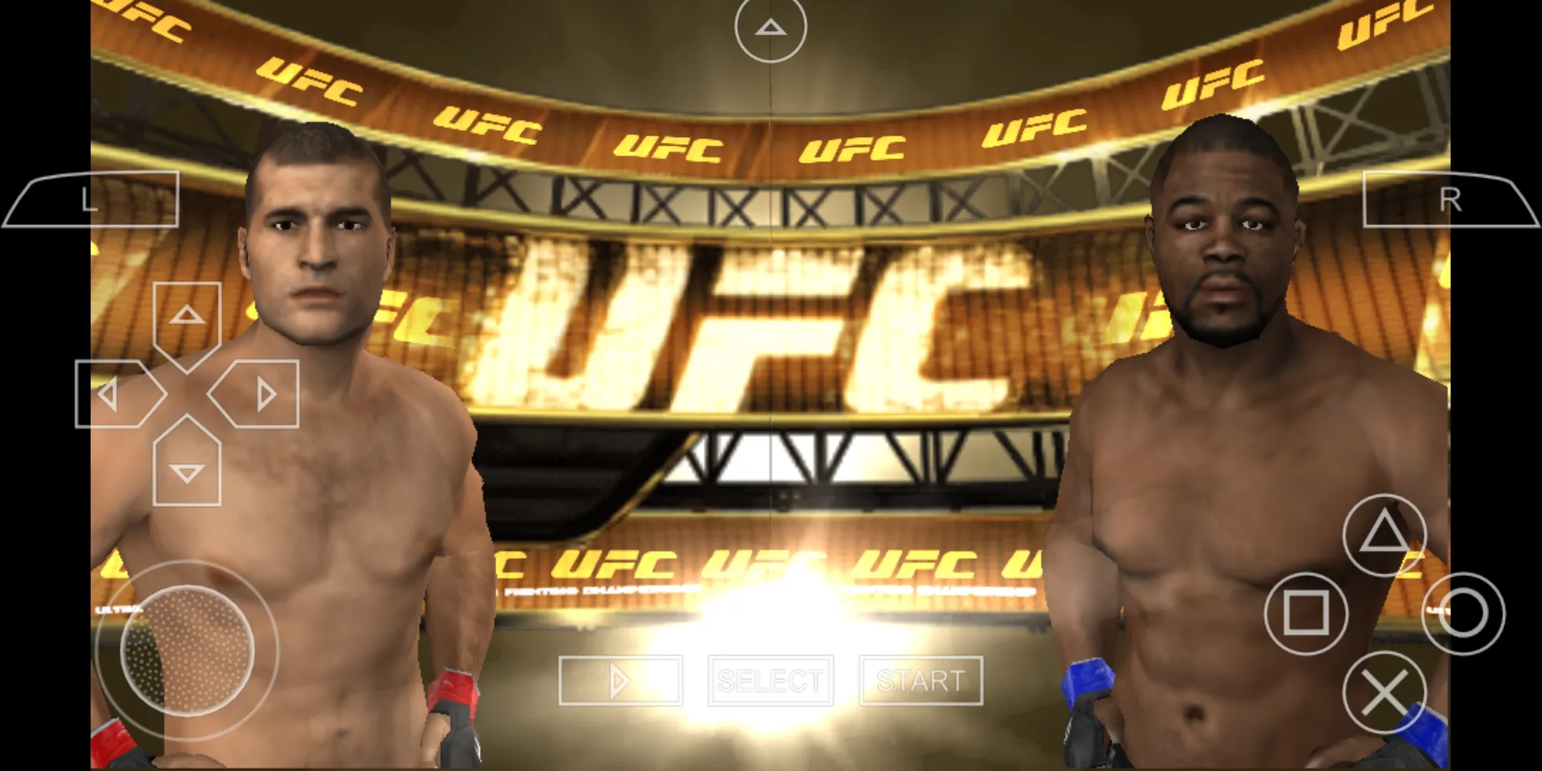 UFC终极格斗冠军赛2010截图4