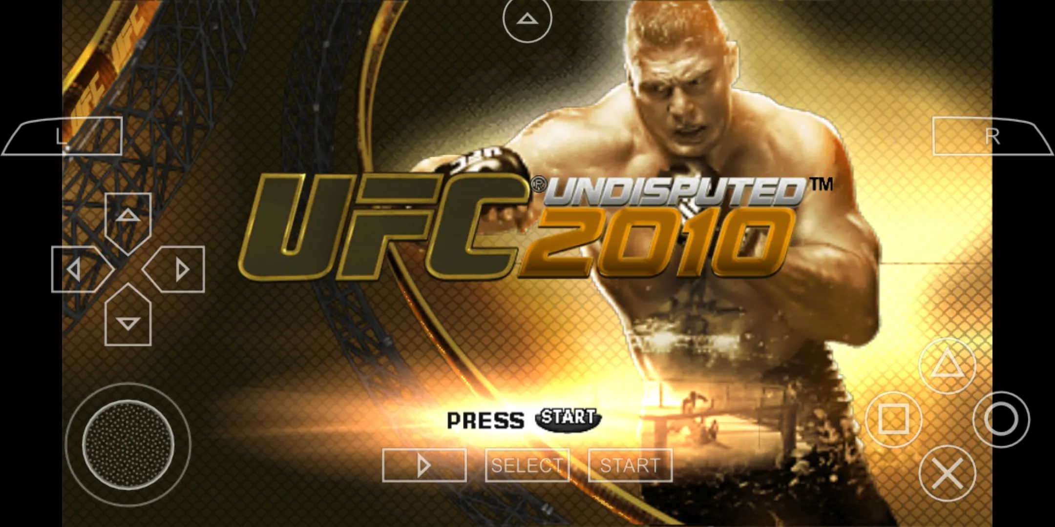 UFC终极格斗冠军赛2010截图3