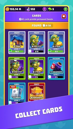 黄金和地精截图4