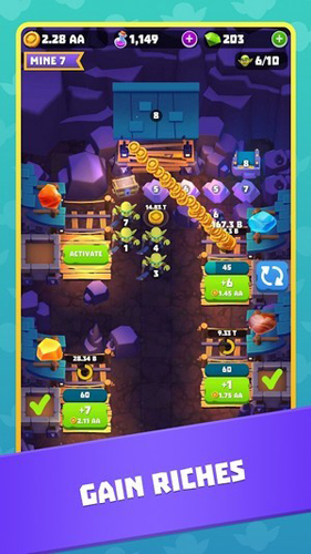 黄金和地精截图3