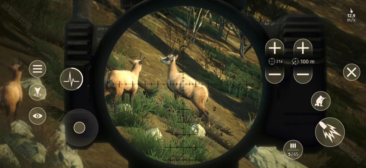 猎人之路狂野欧洲