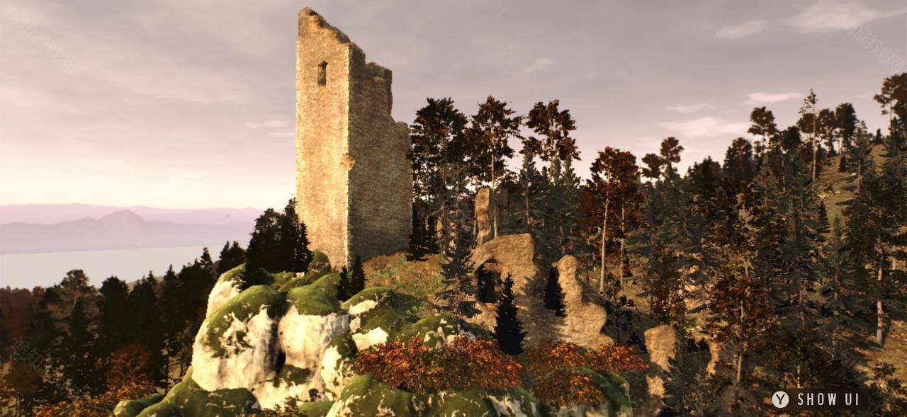 猎人之路狂野欧洲