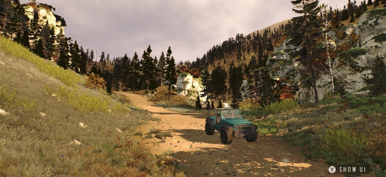 猎人之路狂野欧洲