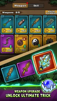 转转大冒险截图1