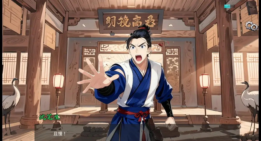 逆转茶食人截图2