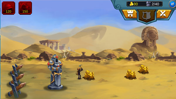 火柴人战争2奥德赛最新版本截图3