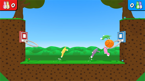 超级兔子人联机版截图4