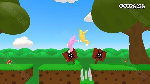 超级兔子人联机版