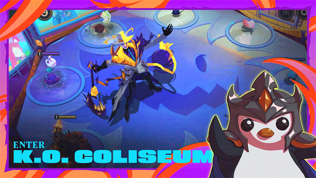 云顶之弈国际服截图2