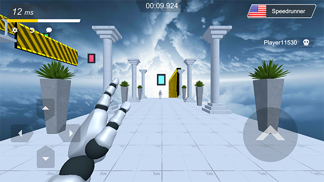 极限跑酷世界无广告版截图4